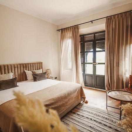 Villa Beij Sidi Abdallah Ghiat Ngoại thất bức ảnh