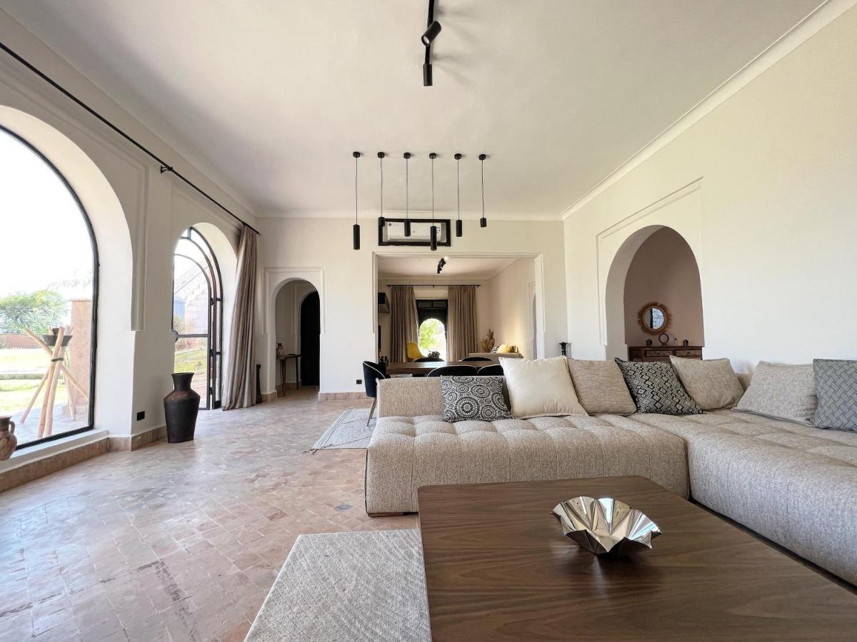 Villa Beij Sidi Abdallah Ghiat Ngoại thất bức ảnh
