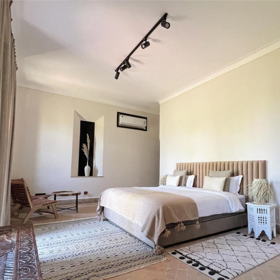 Villa Beij Sidi Abdallah Ghiat Ngoại thất bức ảnh
