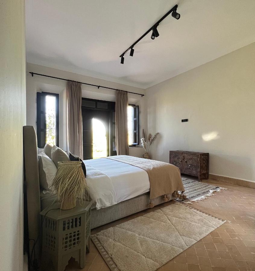 Villa Beij Sidi Abdallah Ghiat Ngoại thất bức ảnh
