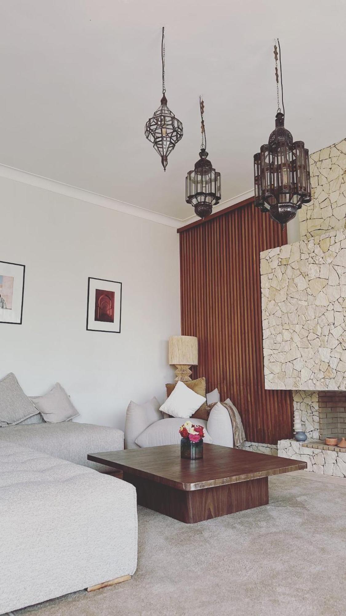Villa Beij Sidi Abdallah Ghiat Ngoại thất bức ảnh