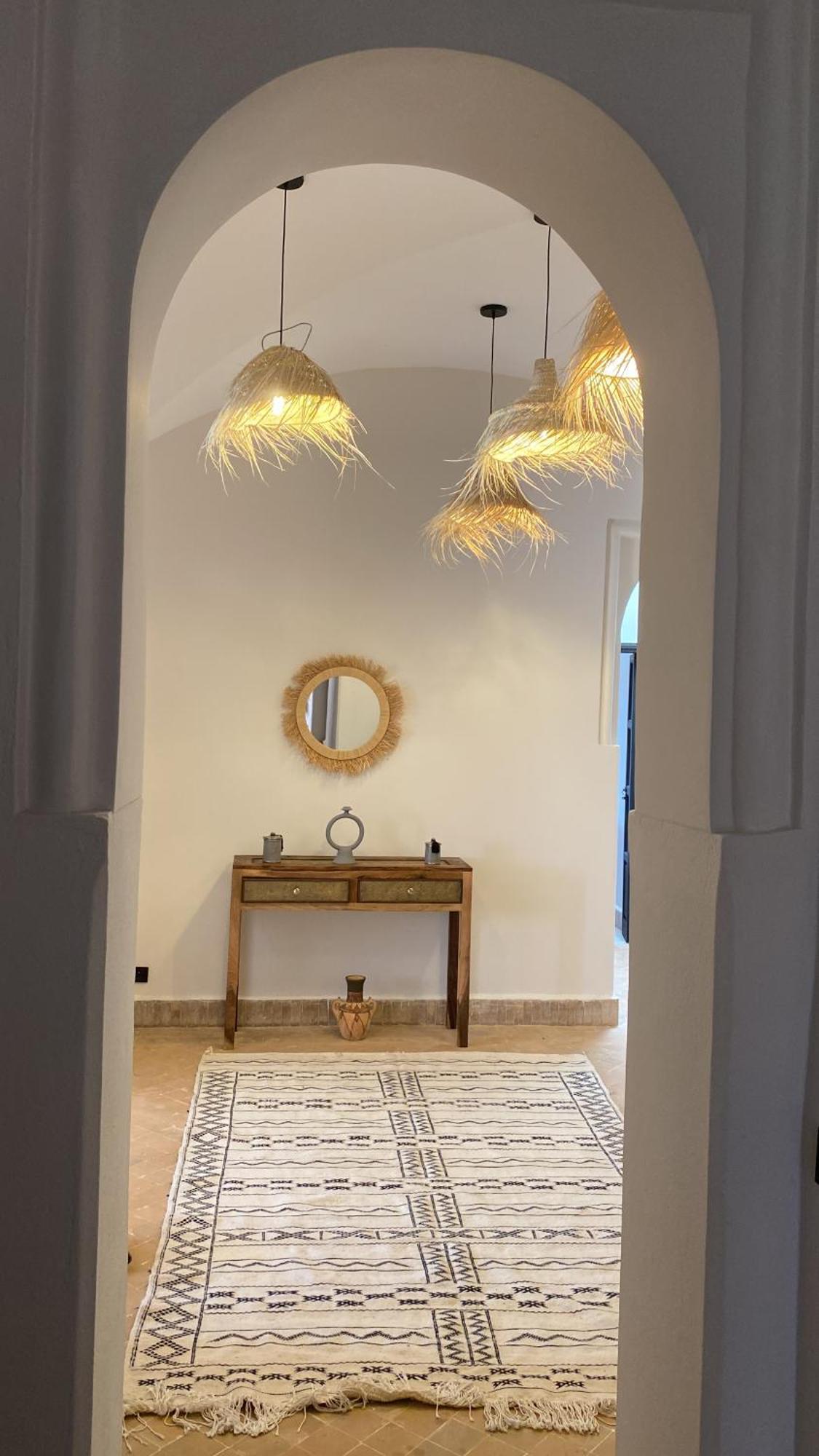 Villa Beij Sidi Abdallah Ghiat Ngoại thất bức ảnh