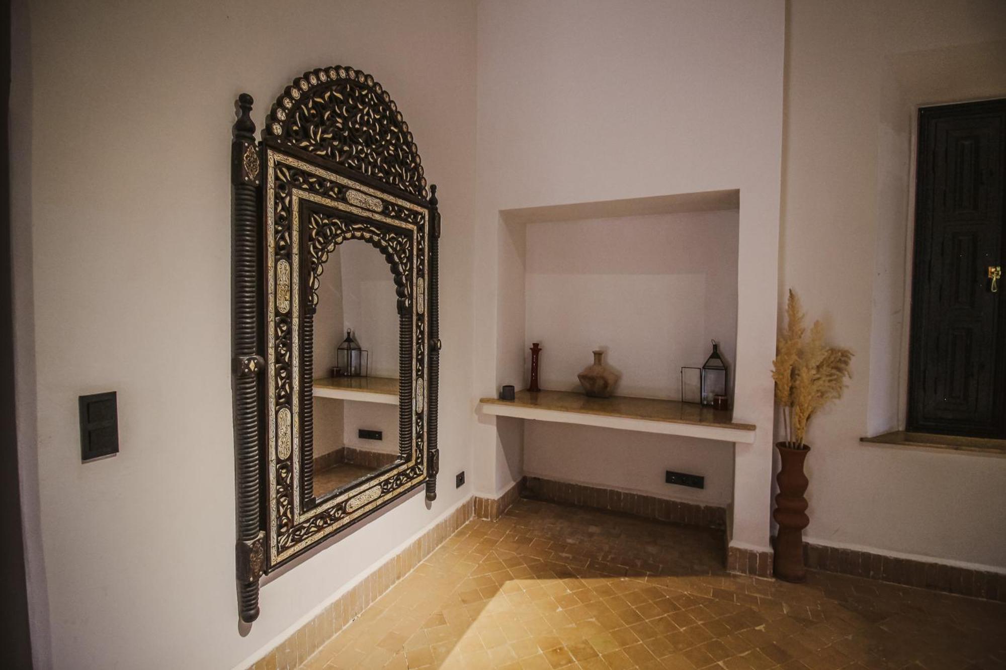 Villa Beij Sidi Abdallah Ghiat Ngoại thất bức ảnh