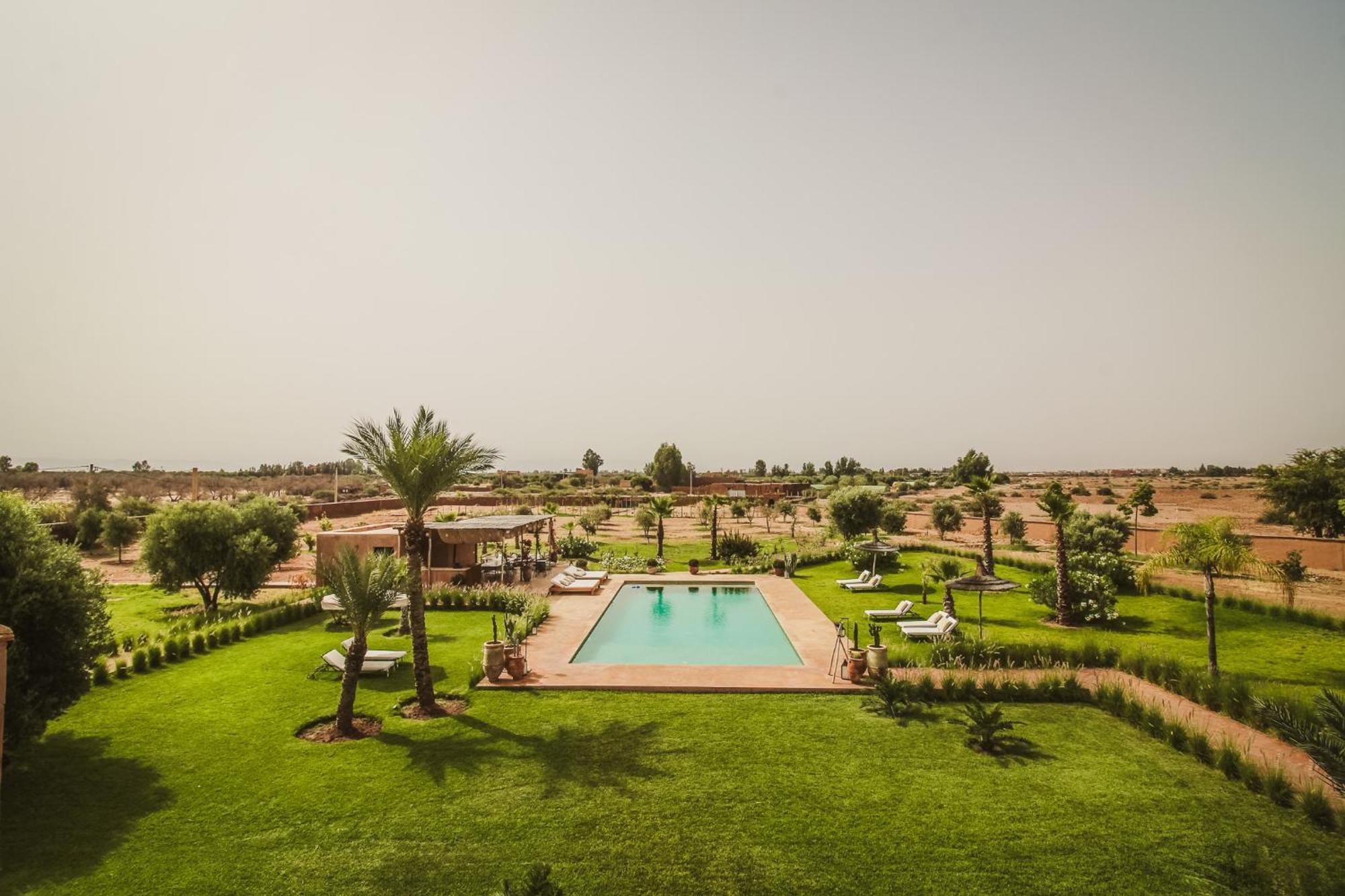 Villa Beij Sidi Abdallah Ghiat Ngoại thất bức ảnh