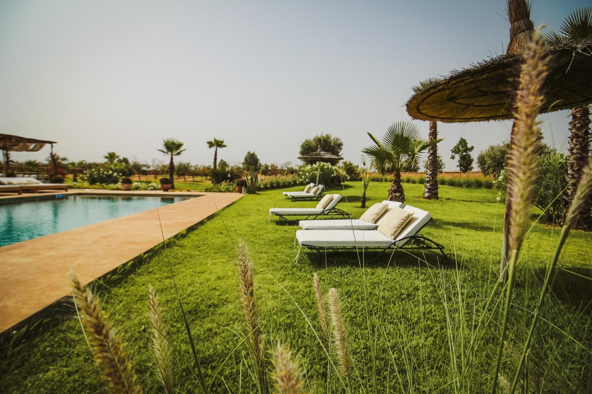 Villa Beij Sidi Abdallah Ghiat Ngoại thất bức ảnh