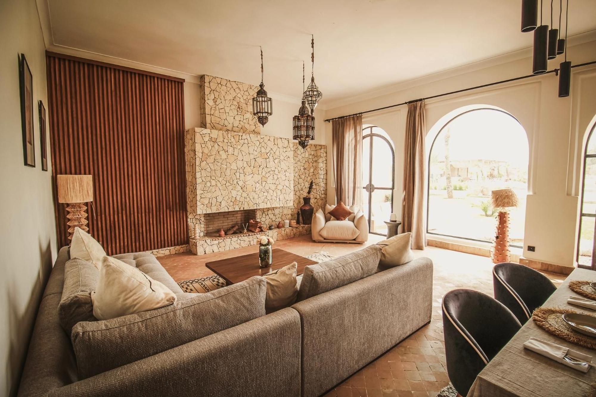 Villa Beij Sidi Abdallah Ghiat Ngoại thất bức ảnh
