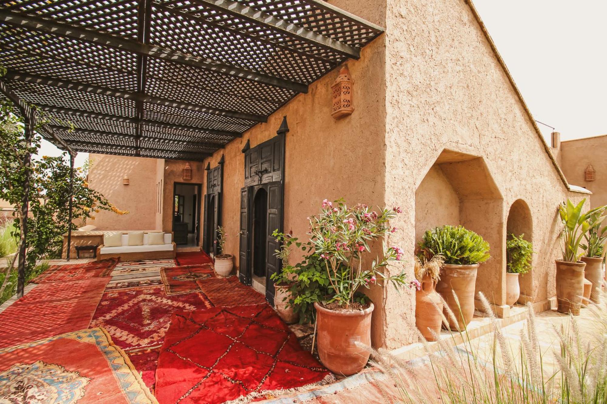 Villa Beij Sidi Abdallah Ghiat Ngoại thất bức ảnh