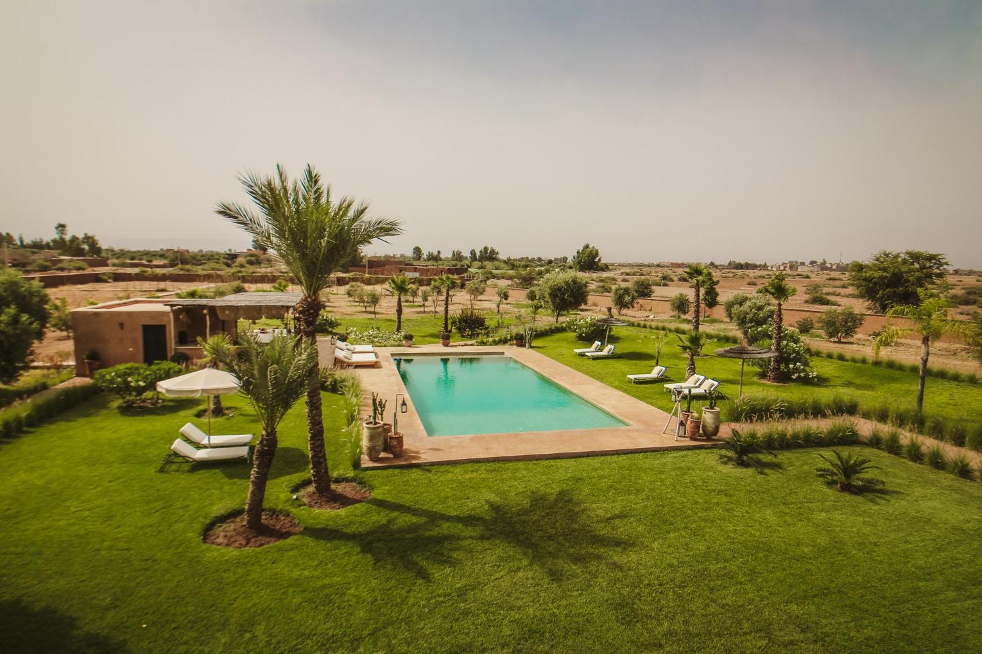 Villa Beij Sidi Abdallah Ghiat Ngoại thất bức ảnh