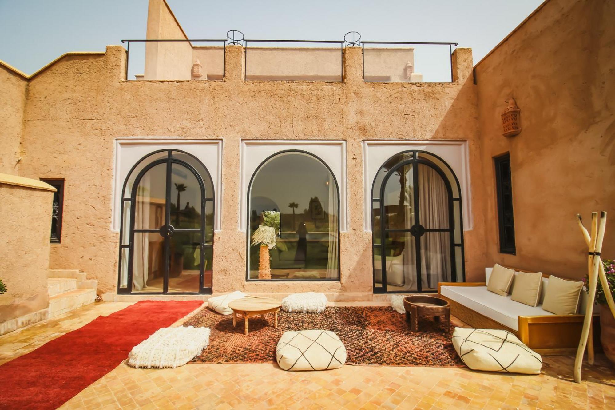 Villa Beij Sidi Abdallah Ghiat Ngoại thất bức ảnh