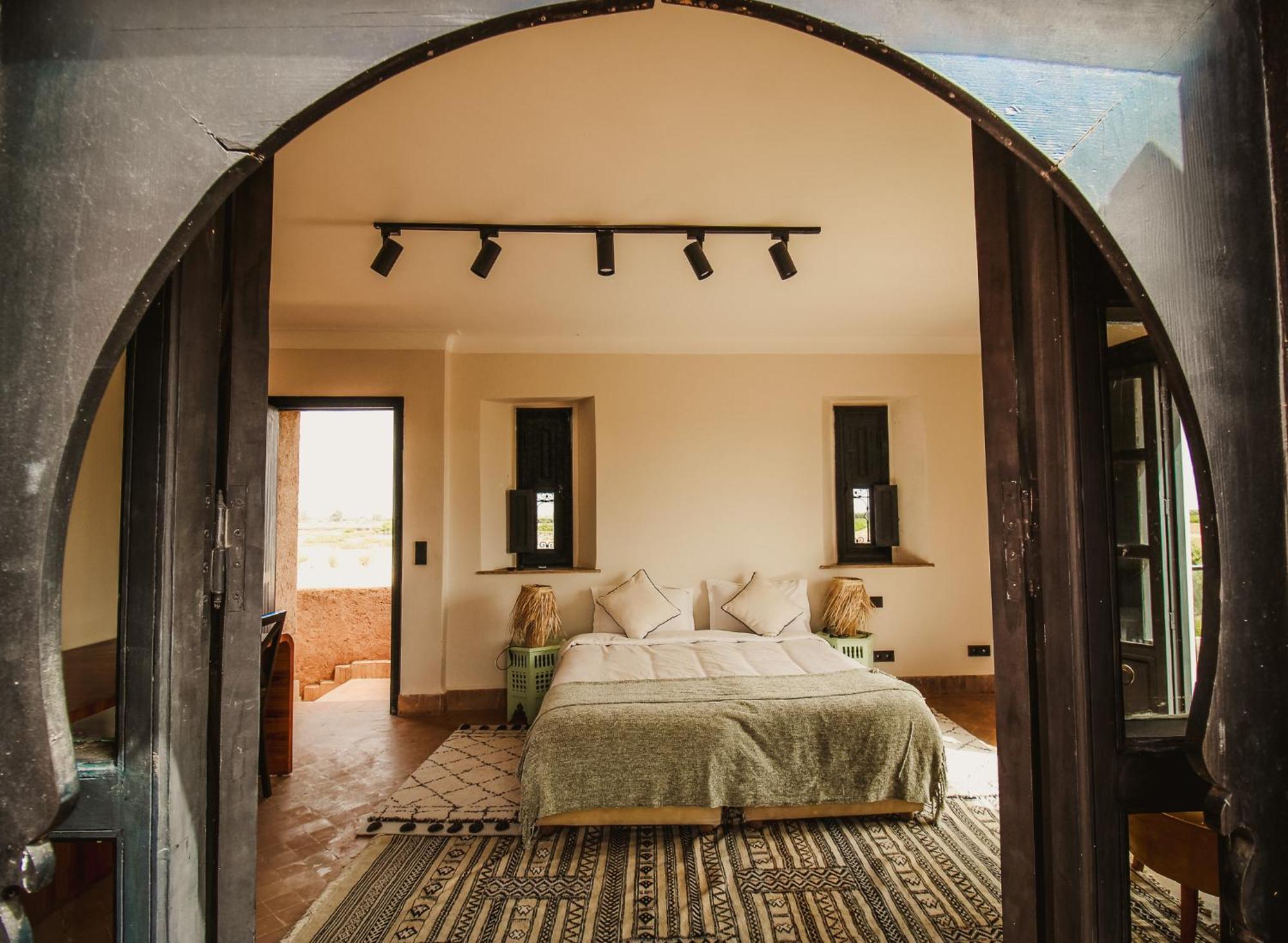 Villa Beij Sidi Abdallah Ghiat Ngoại thất bức ảnh