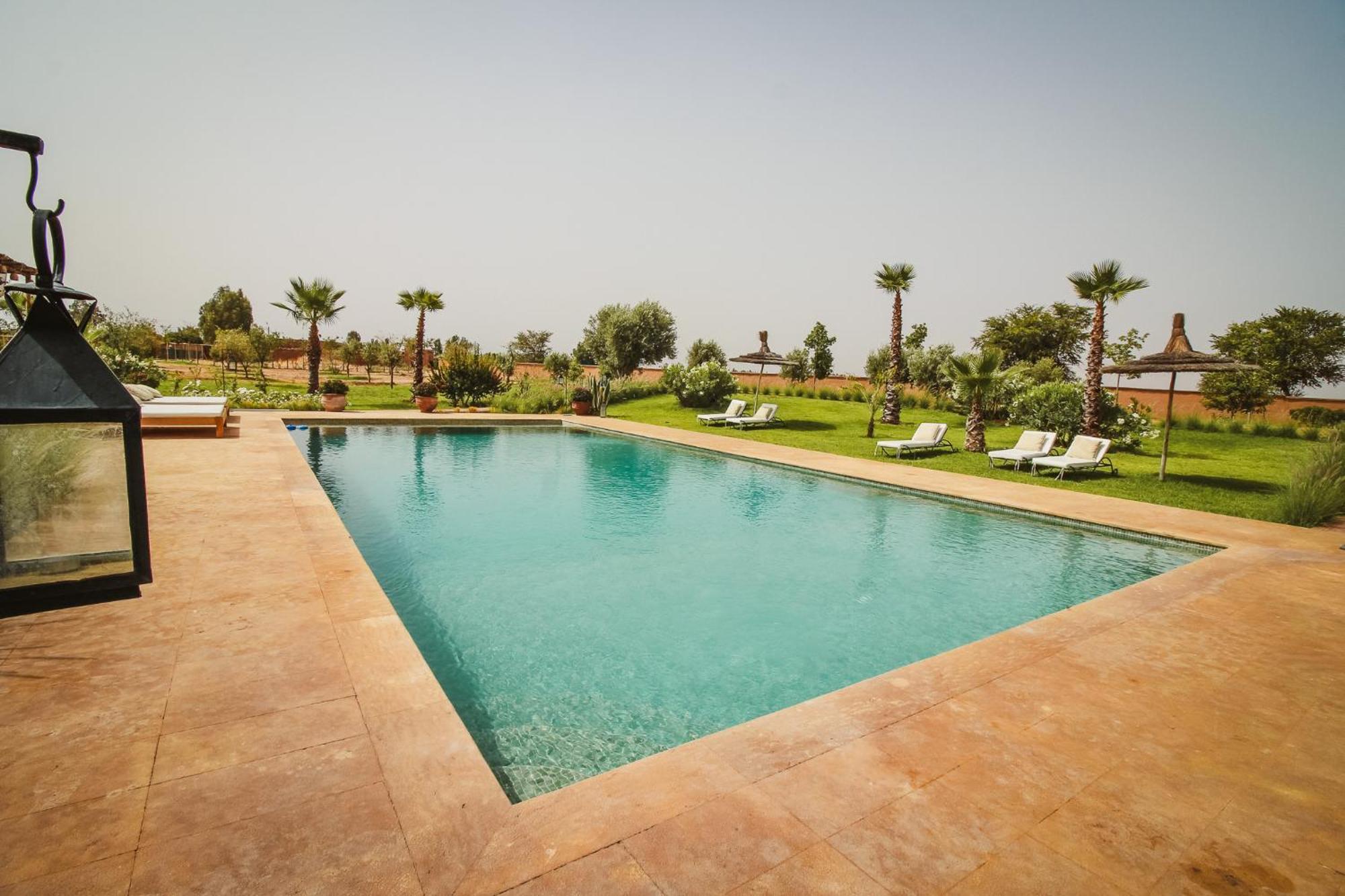 Villa Beij Sidi Abdallah Ghiat Ngoại thất bức ảnh