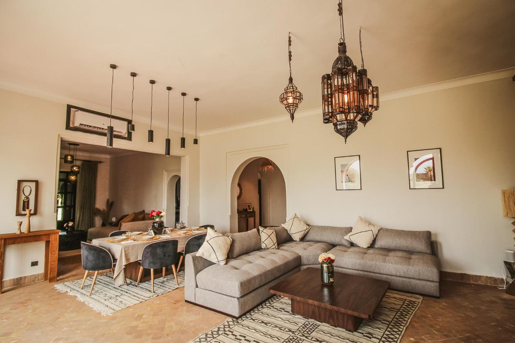 Villa Beij Sidi Abdallah Ghiat Ngoại thất bức ảnh